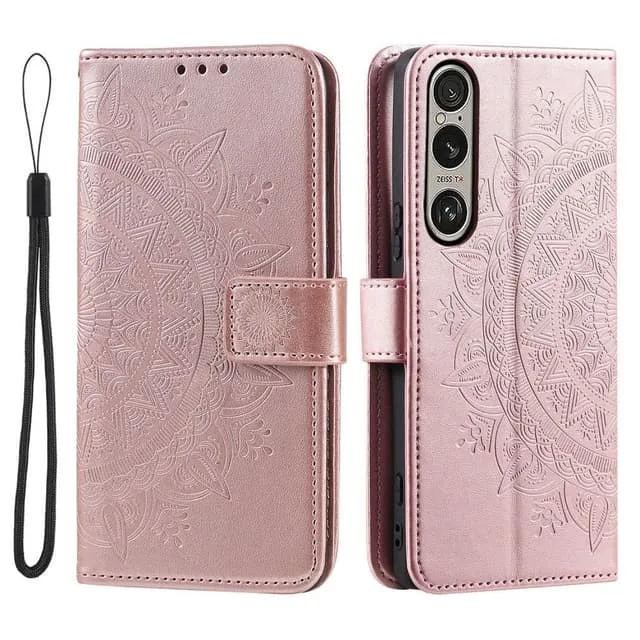 MTK För Sony Xperia 1 VII plånboksfodral