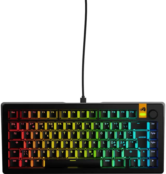 Glorious GMMK 3 HE tangentbord