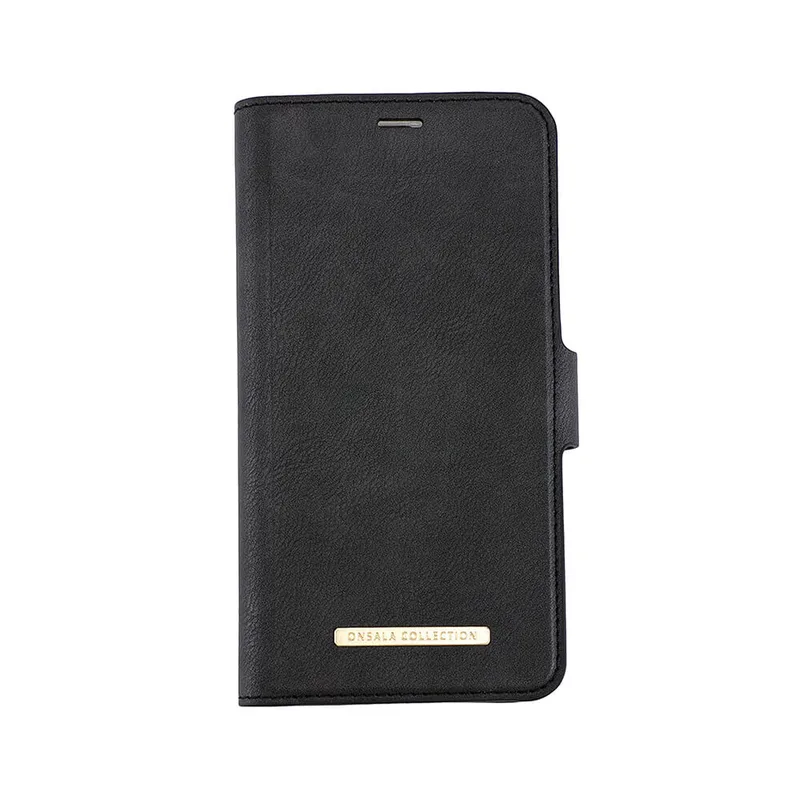 ONSALA COLLECTION Mobilfodral Midnight Black iPhone 12 Mini