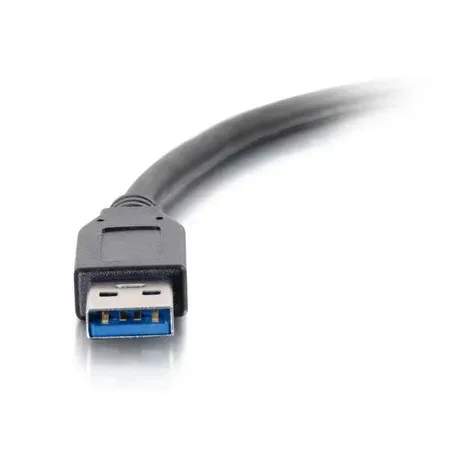 C2G USB-C till USB-A-kabel, USB 3.2, 10 ft