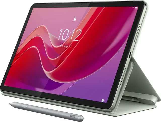 Lenovo - Vikbart fodral för surfplatta - för Tab M11