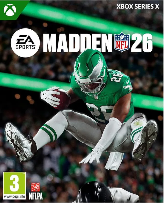 EA Sports: Madden NFL 26