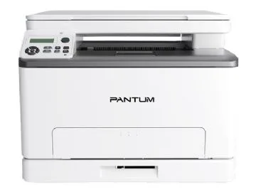 PANTUM M6500NW Multifunktions Laserskrivare WiFi，Mono laserskrivare, Ethernet/Wireless/USB 2.0,Skrivare/Kopia/Scanner Manuell Duplex Svartvitt för litet hemmakontor，22 ppm，1200 x 1200 dpi Upplösning