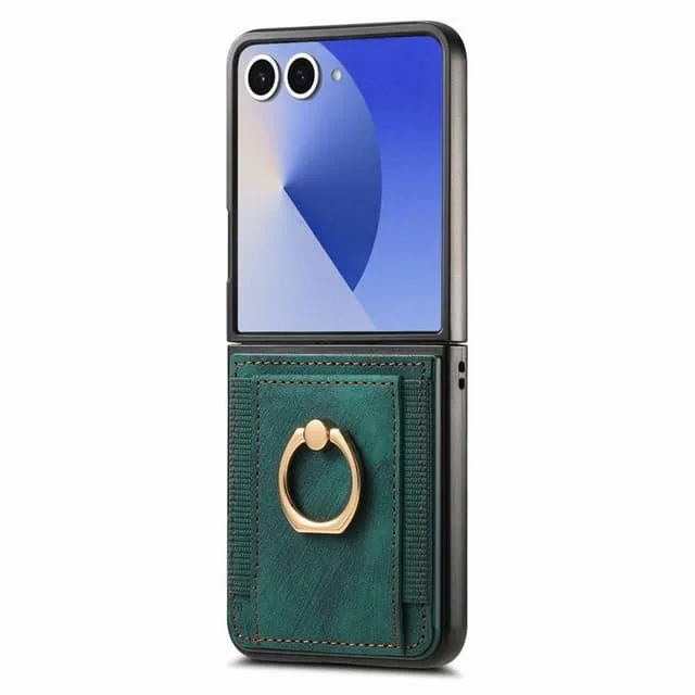 CaseOnline Elastiskt ringfodral Samsung Galaxy Z Flip 7