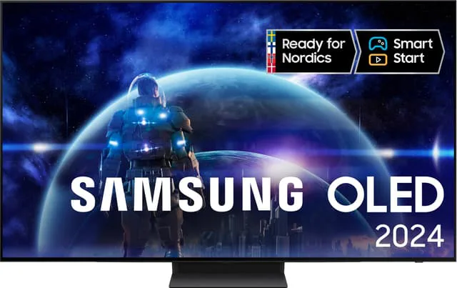 Samsung 48" S90D 4K OLED Smart TV
