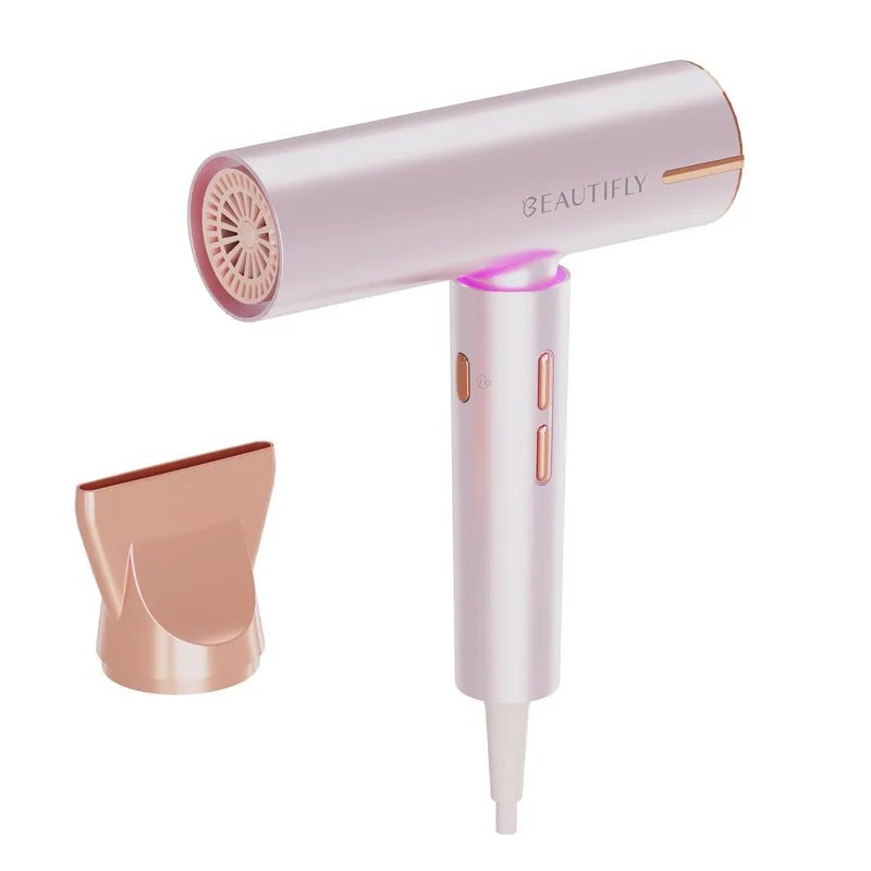 Beautifly - Hair Dryer - CandyFlow - Compact