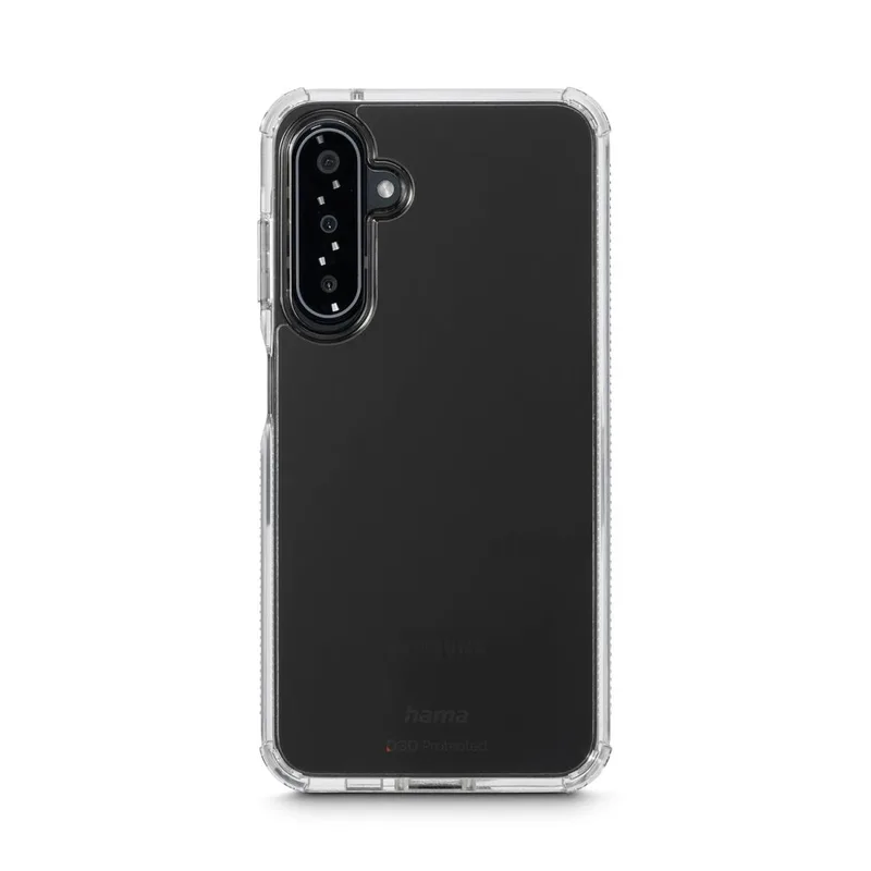 Hama Telefonfodral Extreme Protect Samsung A17 Transparent
