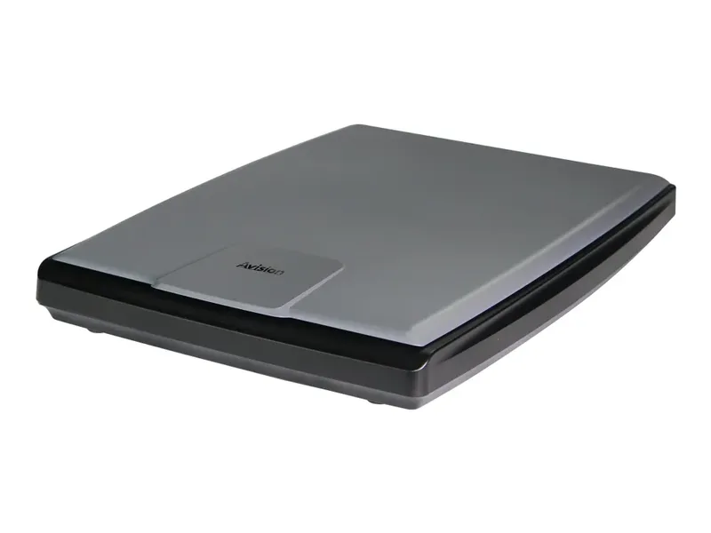 Avision FB25 flatbäddsskanner, 1200 dpi
