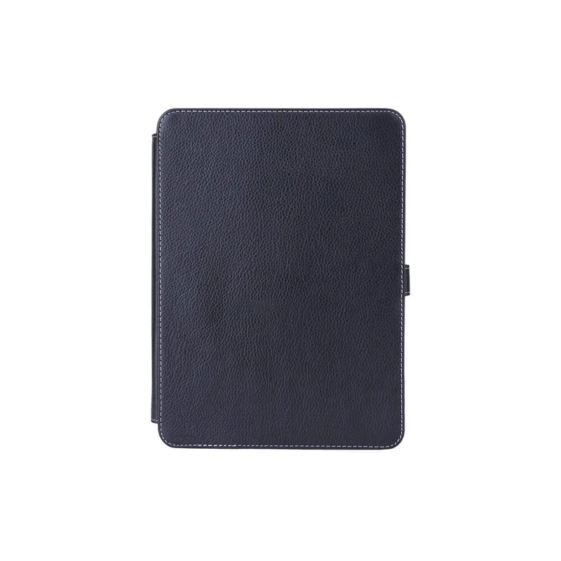 ONSALA Tablet Case Leather Black iPad Air11"26/25/24, Air10.9"20/22, Pro11"18+20-22