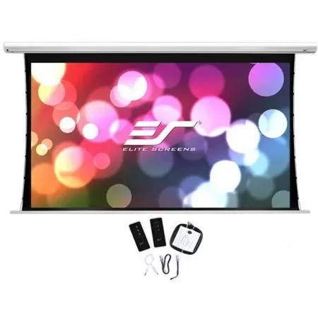 Elite Screens Saker Tab-Tension SKT135XH-E12-AUHD projektorduk
