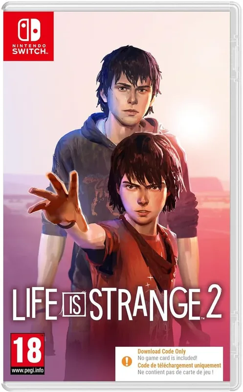 Namco Bandai Life is Strange 2