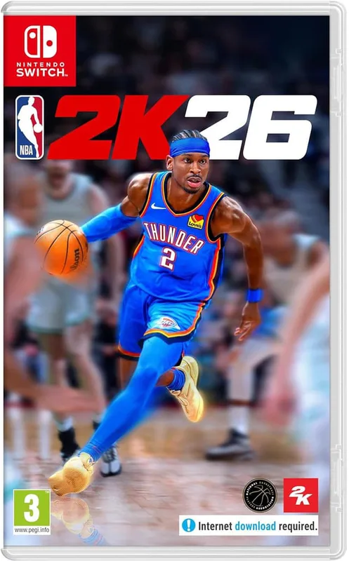 NBA 2K26