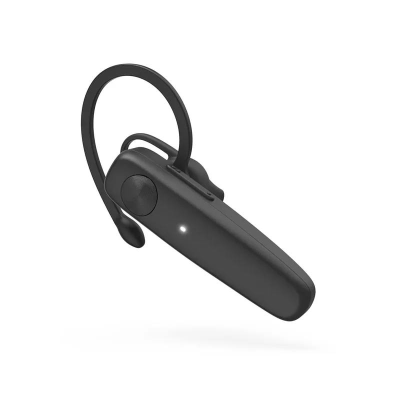 Hama 00184184 trådlöst mono-headset Svart