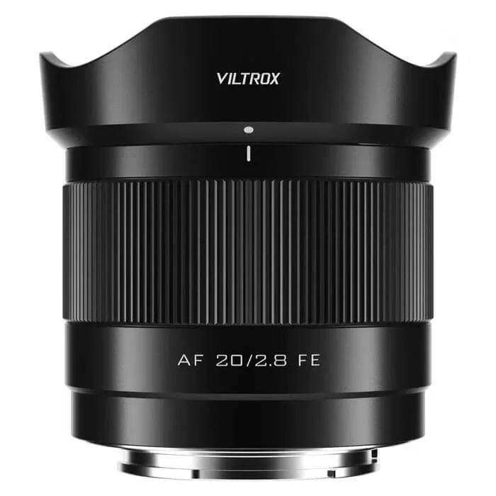 VILTROX AF 20/2.8 FE, Sony E