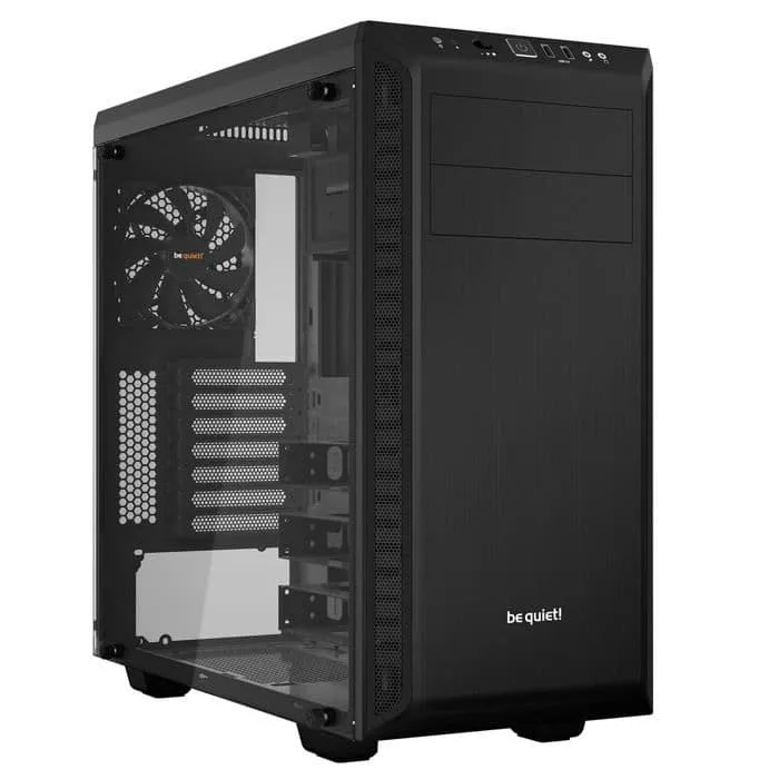 be quiet! Pure Base 600 Window