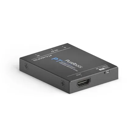 PureTools PT-C-HDCP-DS video omformer Aktiv videoomformer 3840 x 2160 pixel