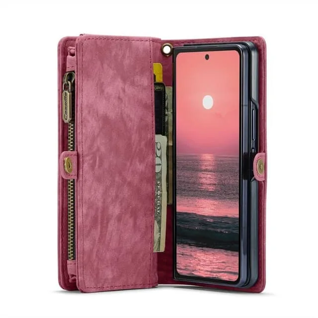 CaseMe mobilfodral 008 5-kort Samsung Galaxy Z Fold 7