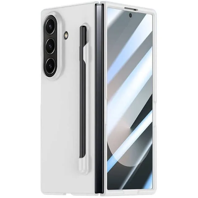 CaseOnline 2in1 Acrylic Stylus skal Samsung Galaxy Z Fold 7