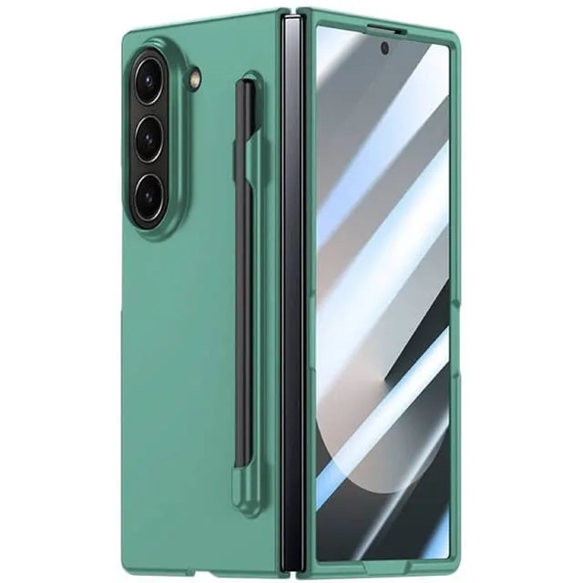 2in1 Acrylic Stylus skal Samsung Galaxy Z Fold 6