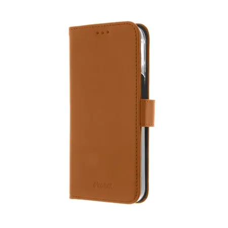 Insmat Premium flipfodral, iPhone 13 Pro, brun