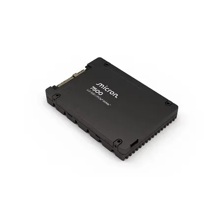 Micron 7500 MAX 3,2 TB SSD U.3 NVMe