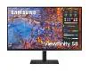 Samsung ViewFinity S8 S32B800PXU skärm