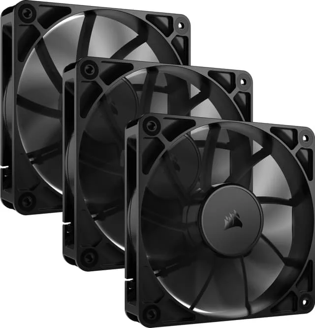 Corsair RS120 120mm PWM-fläkt