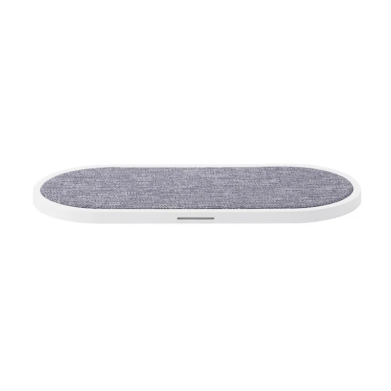 Gear Trådlös Dubbel Laddare 2x10W