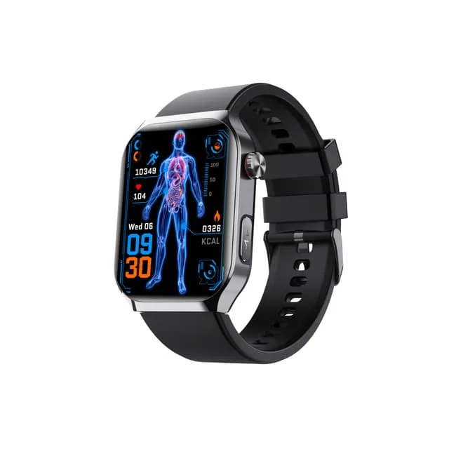 INF F700 Smartwatch: Avancerad hälsoövervakning och fitness