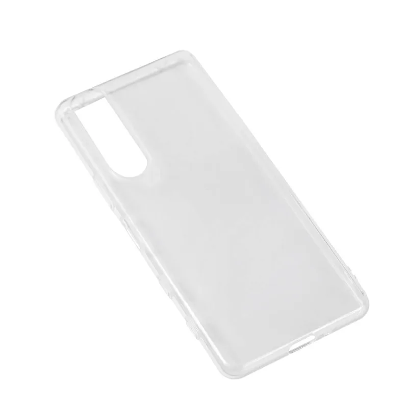 GEAR Mobilskal Transparent TPU Xperia 5 III