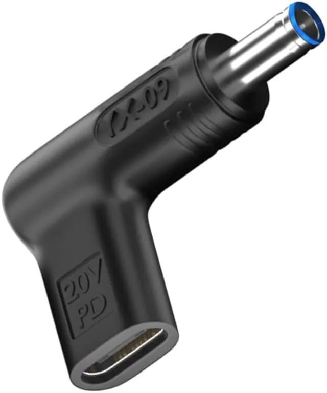 NÖRDIC USB-C till DC 4.5x3.0mm adapter