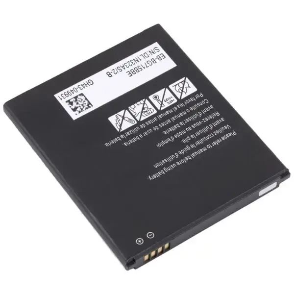 24 Batteri till Samsung Galaxy Xcover Pro
