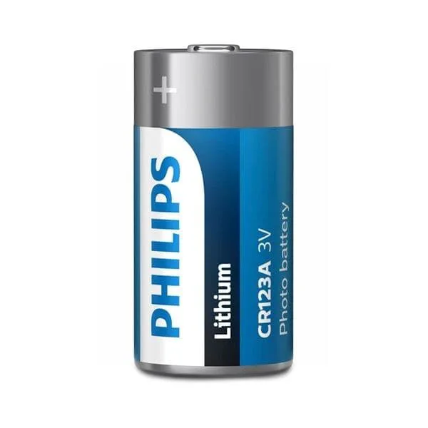 Philips CR123A