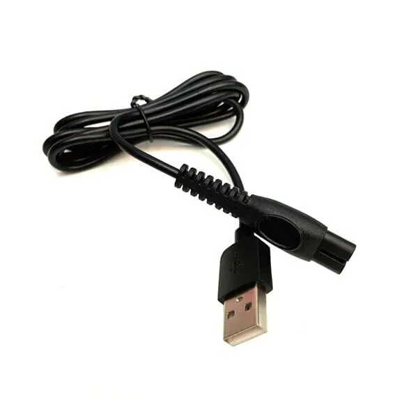 Laddkabel för Philips PQ888 889 Rakapparat