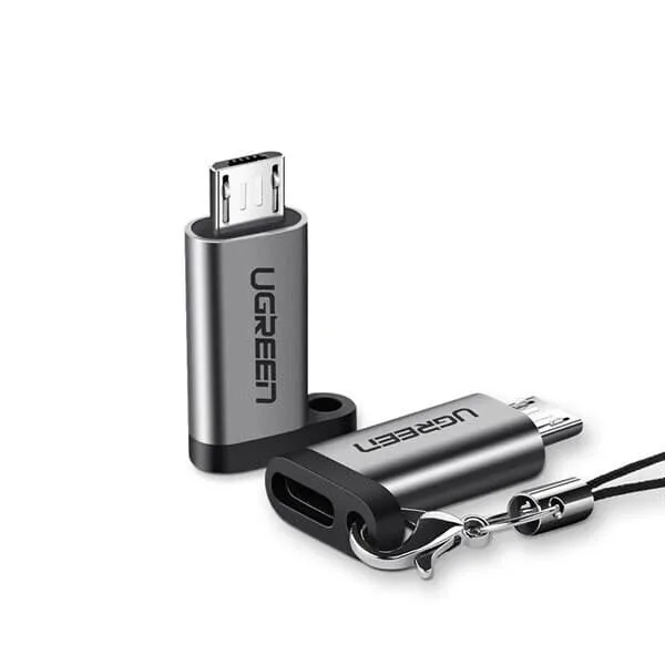 UGREEN USB-adapter MicroUSB till USB-C