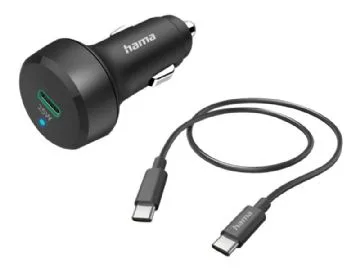 Hama - Strömadapter för bil