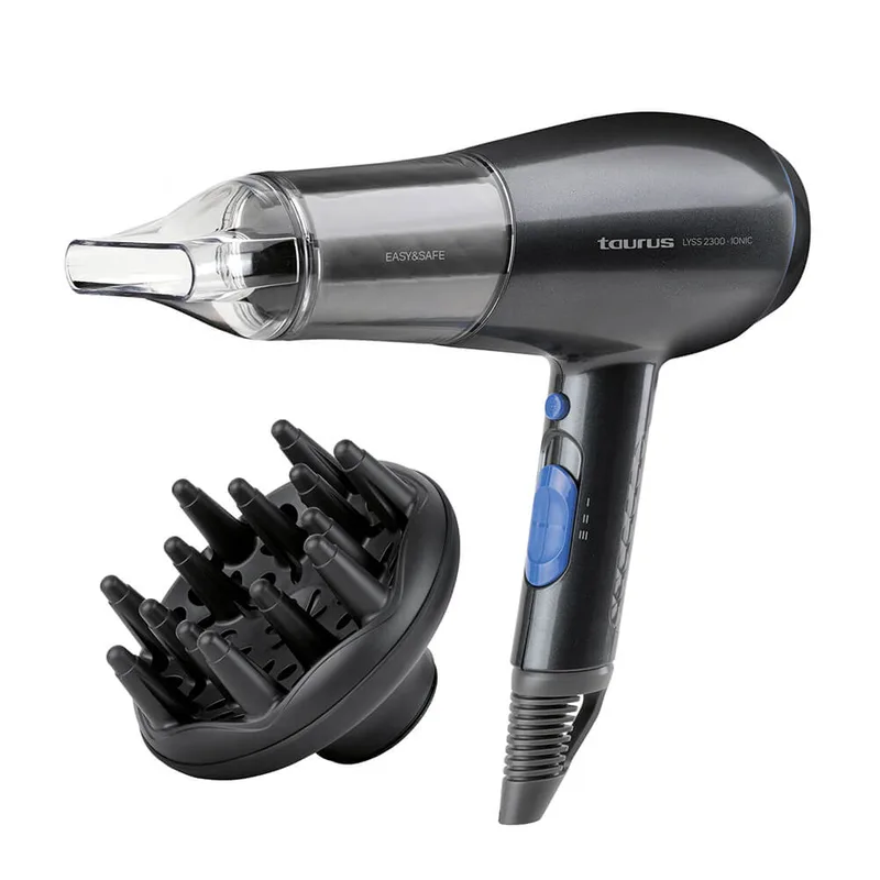 TAURUS Hair Dryer Lyss 2300W Ionic