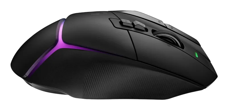 Logitech G G502 X PLUS – LIGHTSPEED Trådlös RGB-spelmus