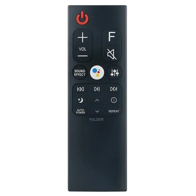 MTK Fjärrkontroll Ersättning för LG AKB75595351