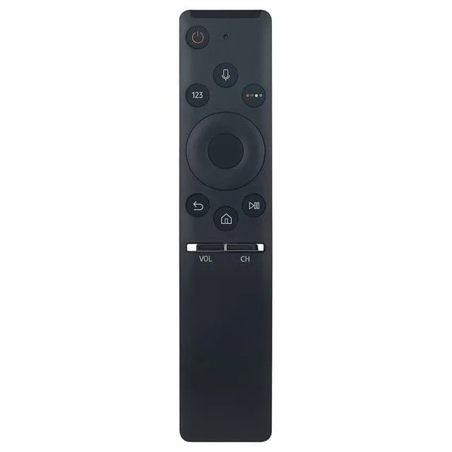 Röststyrd infraröd TV fjärrkontroll Ersättning för BN59-01266A För Samsung TV
