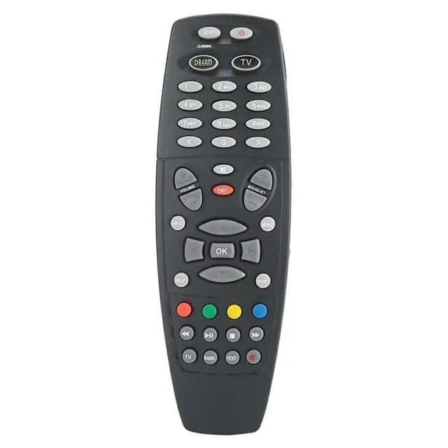 MTK Fjärrkontroll Ersättning för Dreambox DM800, DM800HD och DM800SE