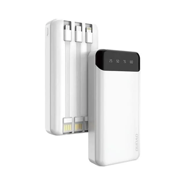 Dudao Powerbank Dudao K6 Pro+ 20000 mAh