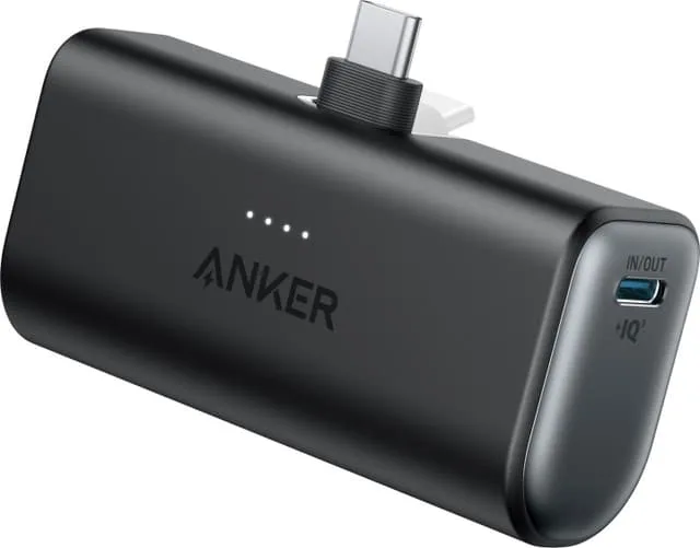 Anker Nano Power Bank reservkraftaggregat