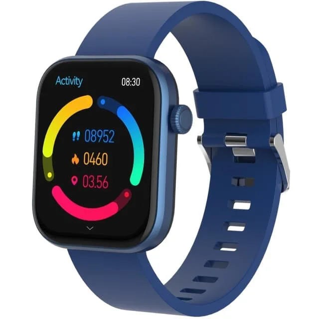Denver SmartWatch SWC-185BU Blå