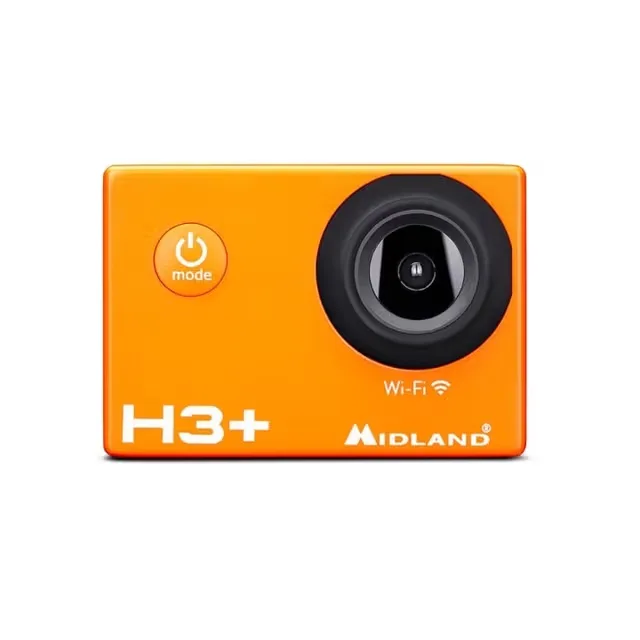MIDLAND Actionkamera H3+