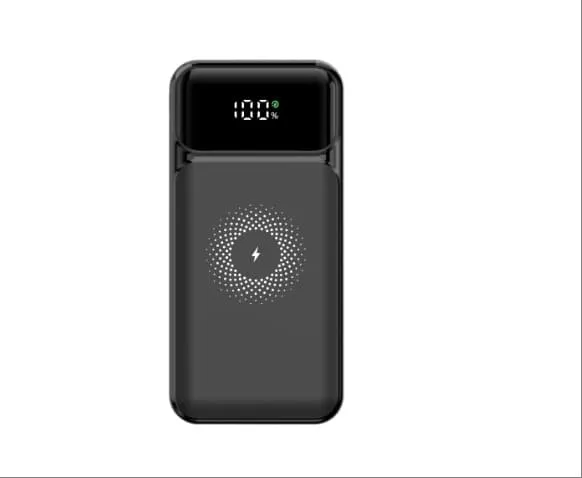 Teknikproffset Powerbank 20000mAh 22.5W PD + 15W