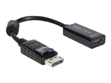 Delock Adapter Displayport hane > HDMI hona