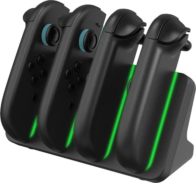 Goji Nintendo Switch 2 Joy-Con laddningssdocka