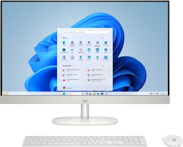 HP All-in-one 24-cr0864no