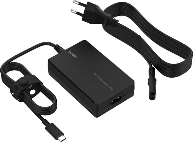 Belkin Connect USB-C Core GaN 100 W nätladdare